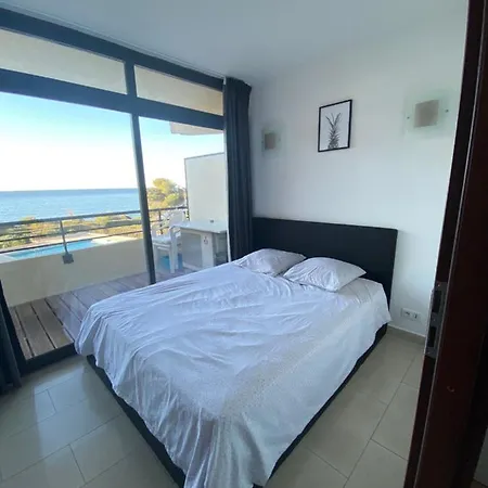 Appartement Vue Exceptionnelle Sur Ajaccio Ajaccio (Corsica)