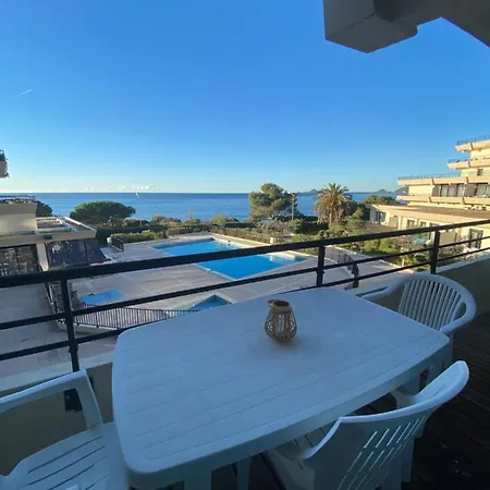Appartement Vue Exceptionnelle Sur Ajaccio