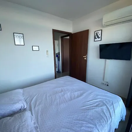 Vue Exceptionnelle Sur Ajaccio Διαμέρισμα