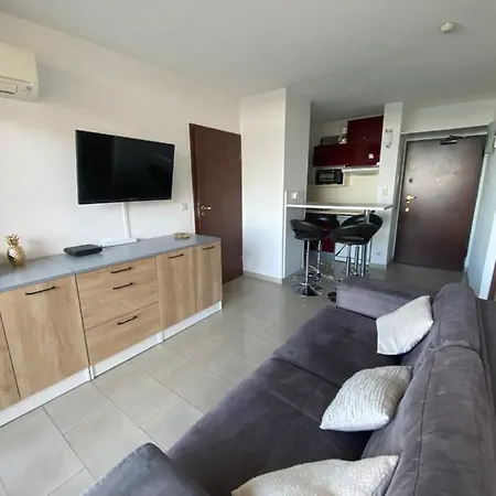 Vue Exceptionnelle Sur Ajaccio Διαμέρισμα
