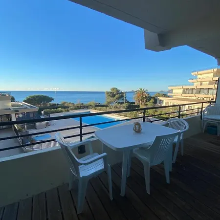 Vue Exceptionnelle Sur Ajaccio Αζάτσιο